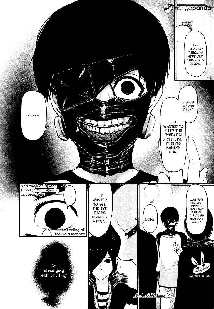 Tokyo Ghoul Chapter 19 19